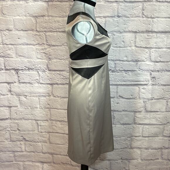 London Times satin midi dress - Picture 2 of 9